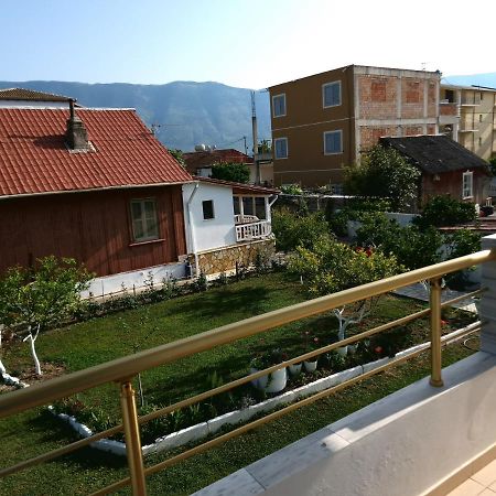 Apartmán Apartmet Dritan Belulaj Orikumi Exteriér fotografie