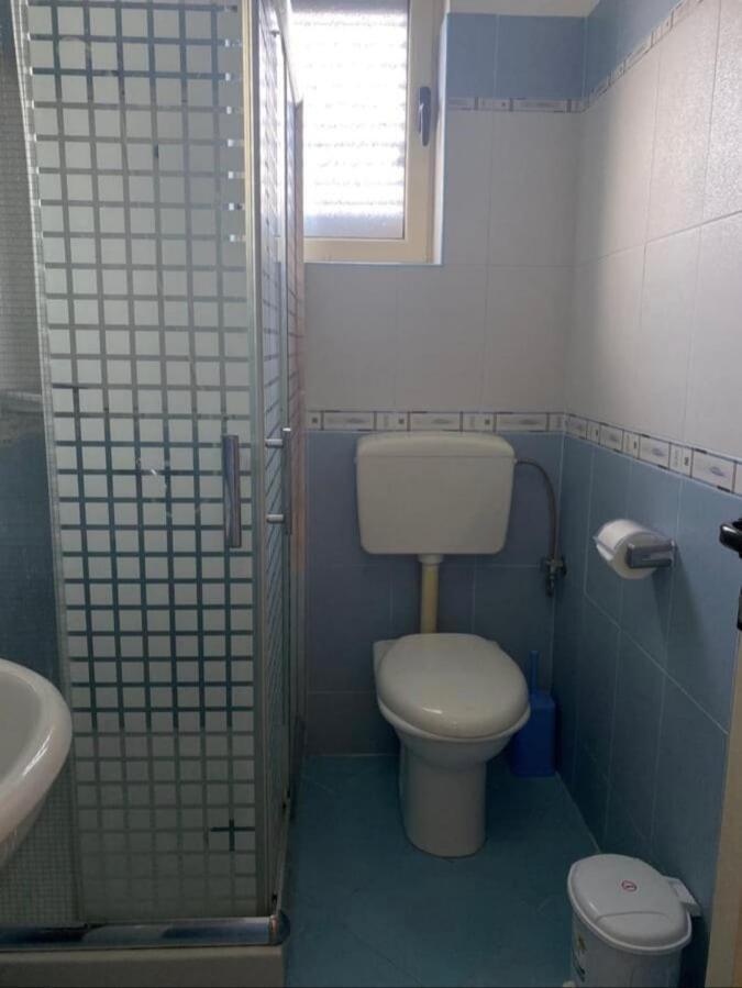 Apartmán Apartmet Dritan Belulaj Orikumi Exteriér fotografie