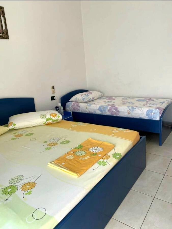 Apartmán Apartmet Dritan Belulaj Orikumi Exteriér fotografie