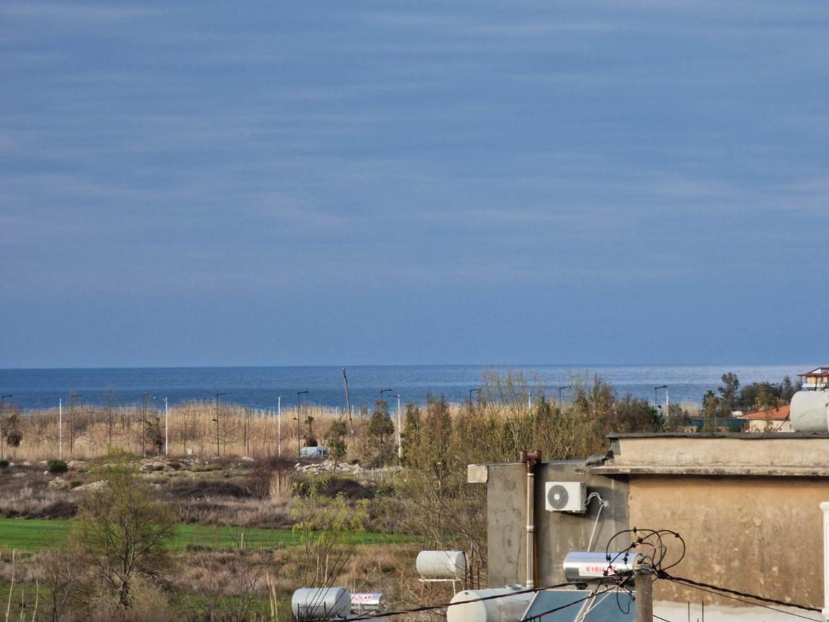 Apartmán Apartmet Dritan Belulaj Orikumi Exteriér fotografie