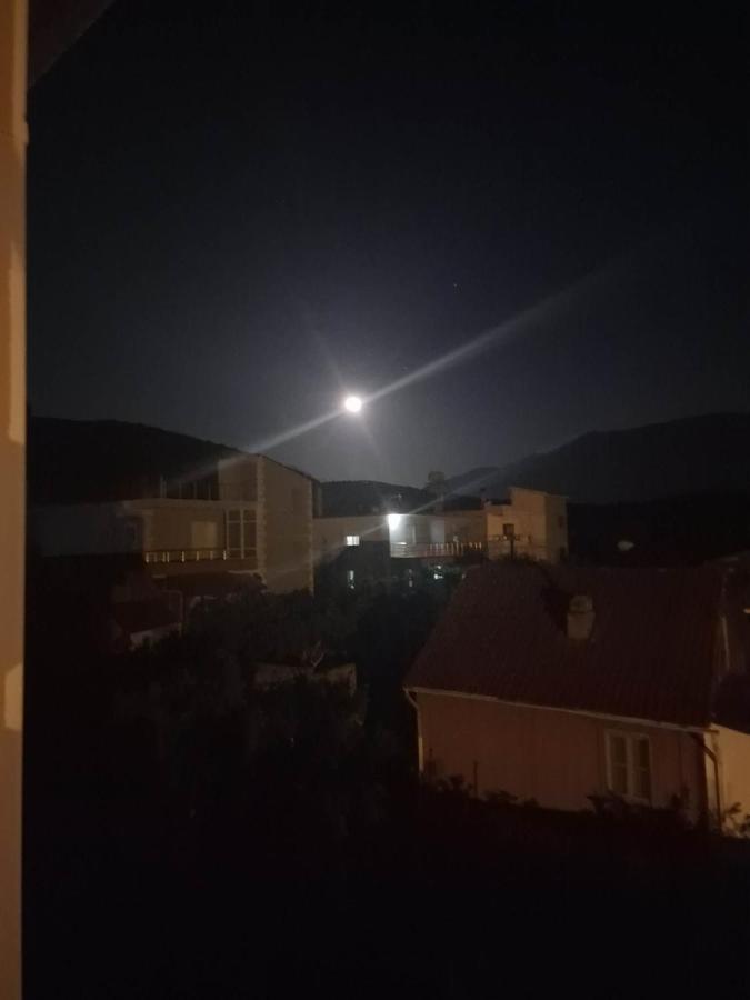 Apartmán Apartmet Dritan Belulaj Orikumi Exteriér fotografie
